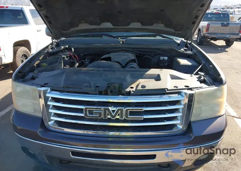 2011 GMC Sierra 1500 Sle from USA, damaged, VIN 3GTP2VE39BG258315